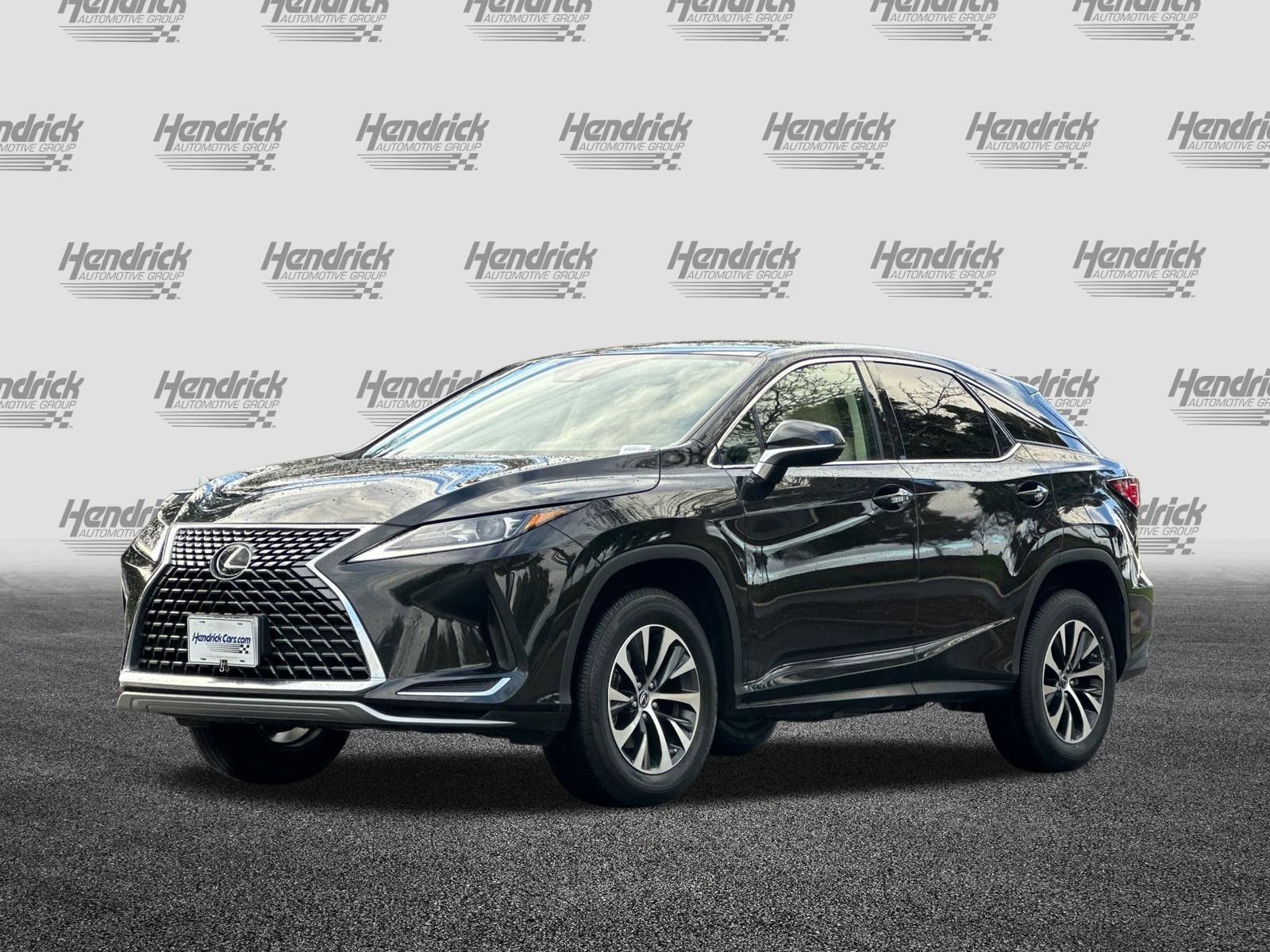 Certified 2022 Lexus RX 350 FWD image 9