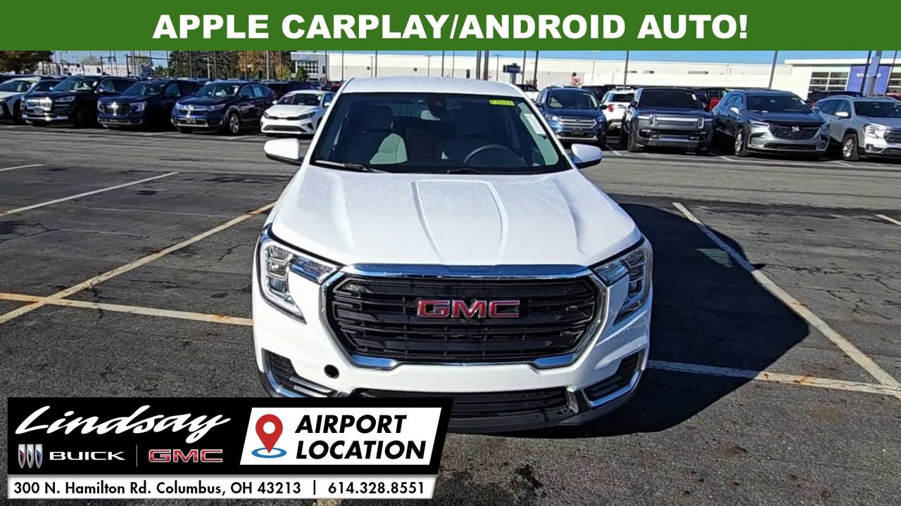 Certified 2024 GMC Terrain SLE image 3