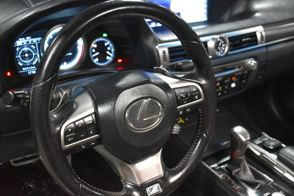 Used 2018 Lexus GS 350 F Sport image 23