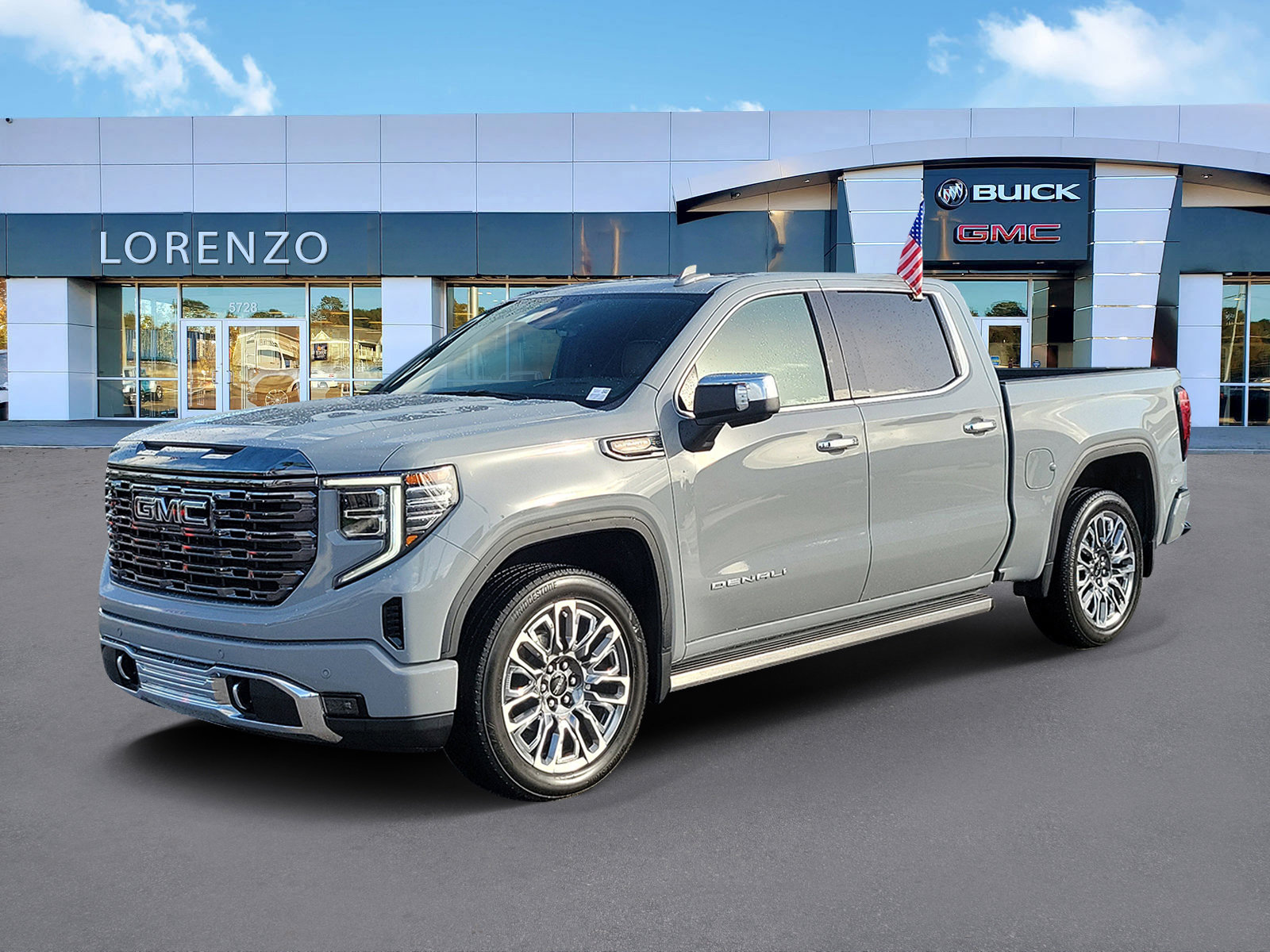 Used 2024 GMC Sierra 1500 Denali Ultimate