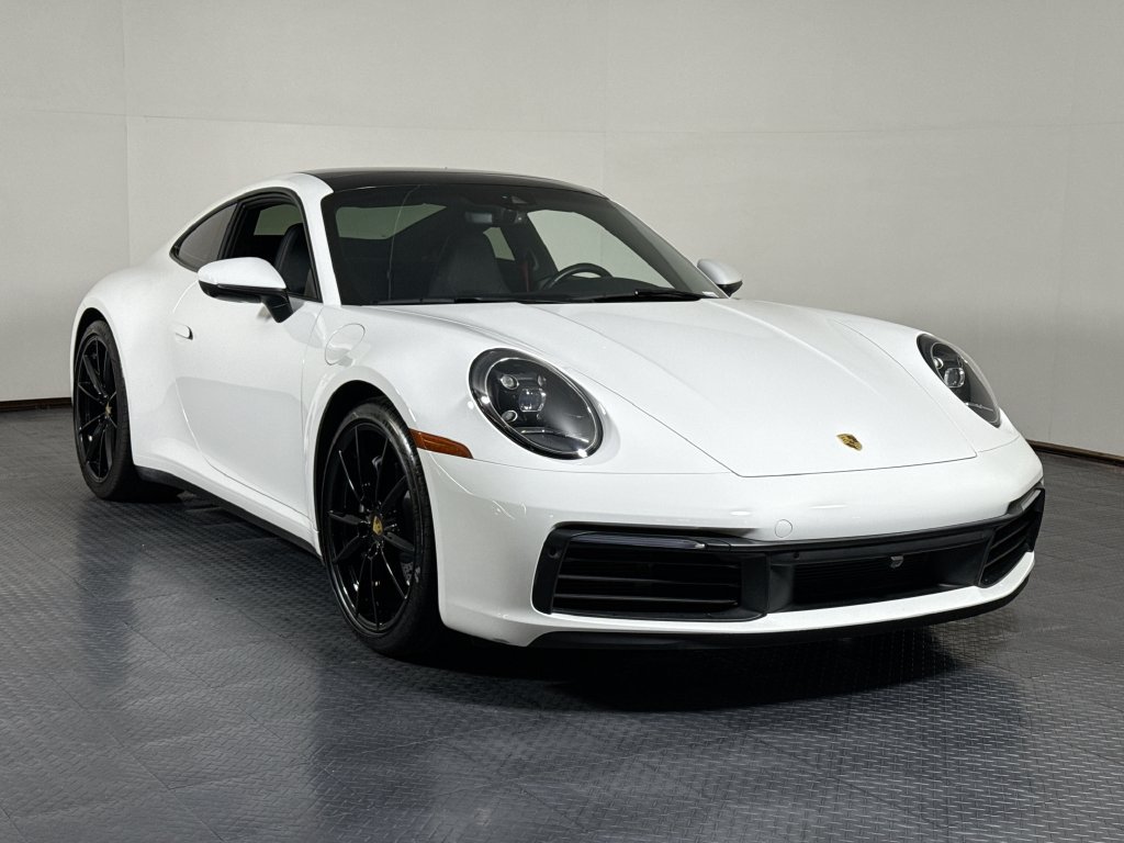 Certified 2021 Porsche 911 Carrera RWD image 9