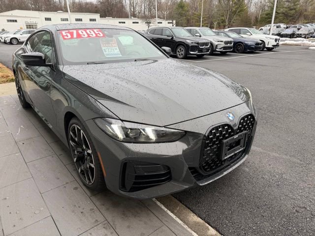 Used 2025 BMW 430i xDrive Coupe w/ M Sport Package image 5