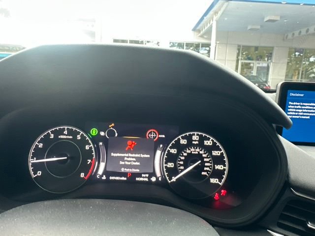 Used 2021 Acura TLX w/ Technology Package FWD image 17