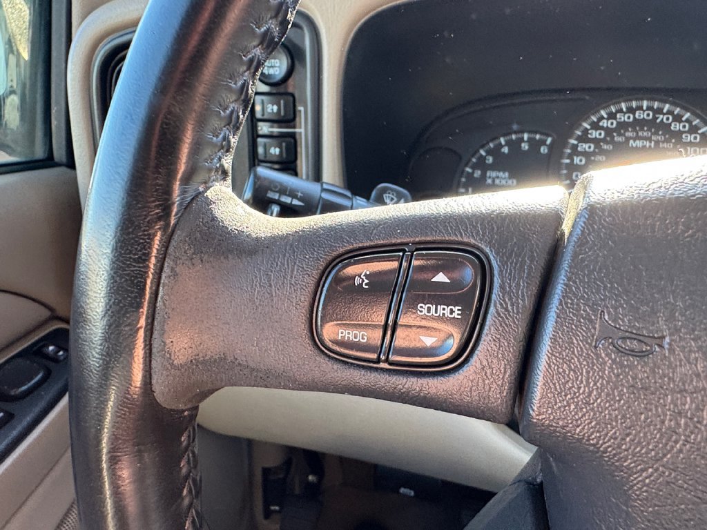 Used 2006 GMC Yukon SLT w/ SLT Preferred Equipment Group AWD/4WD image 13