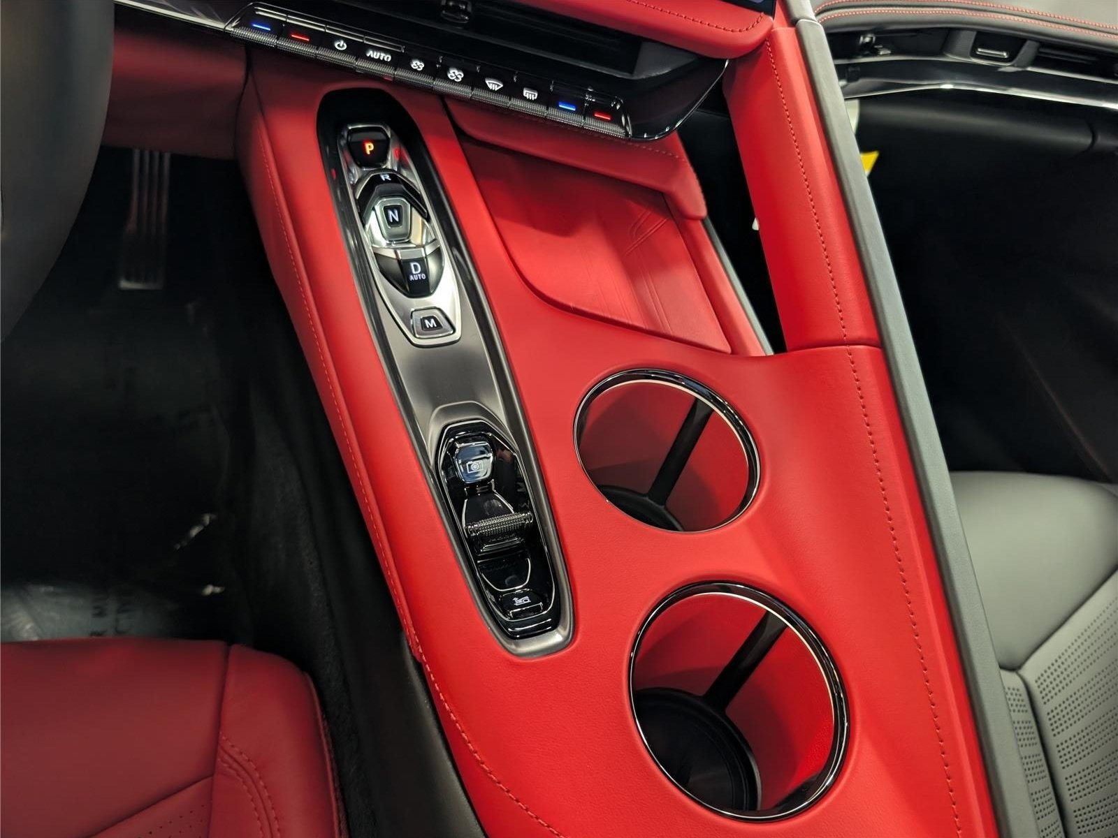 New 2027 Chevrolet Corvette Grand Sport w/ Z52 Sport Performance Package RWD image 21