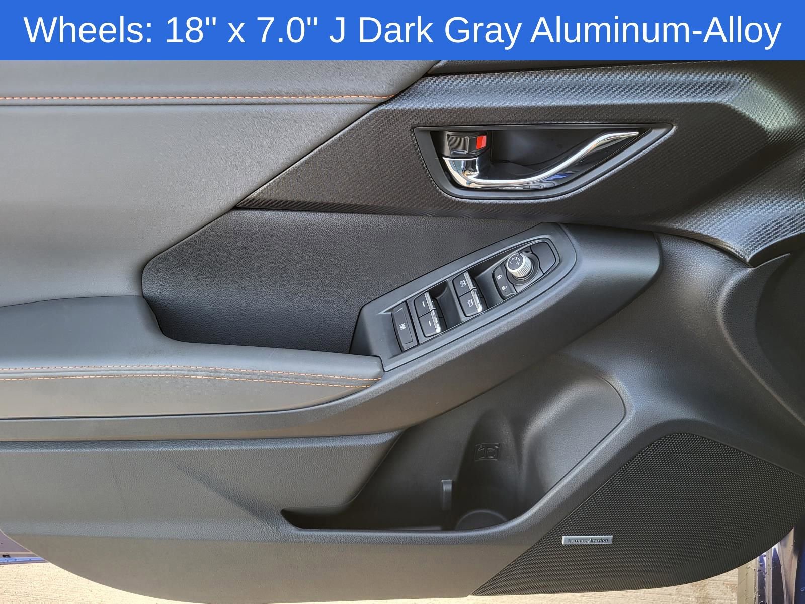 New 2026 Subaru Crosstrek 2.5i Limited AWD/4WD image 8