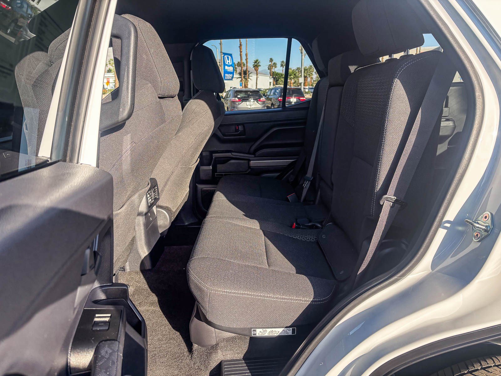 Used 2025 Toyota 4Runner SR5 image 22