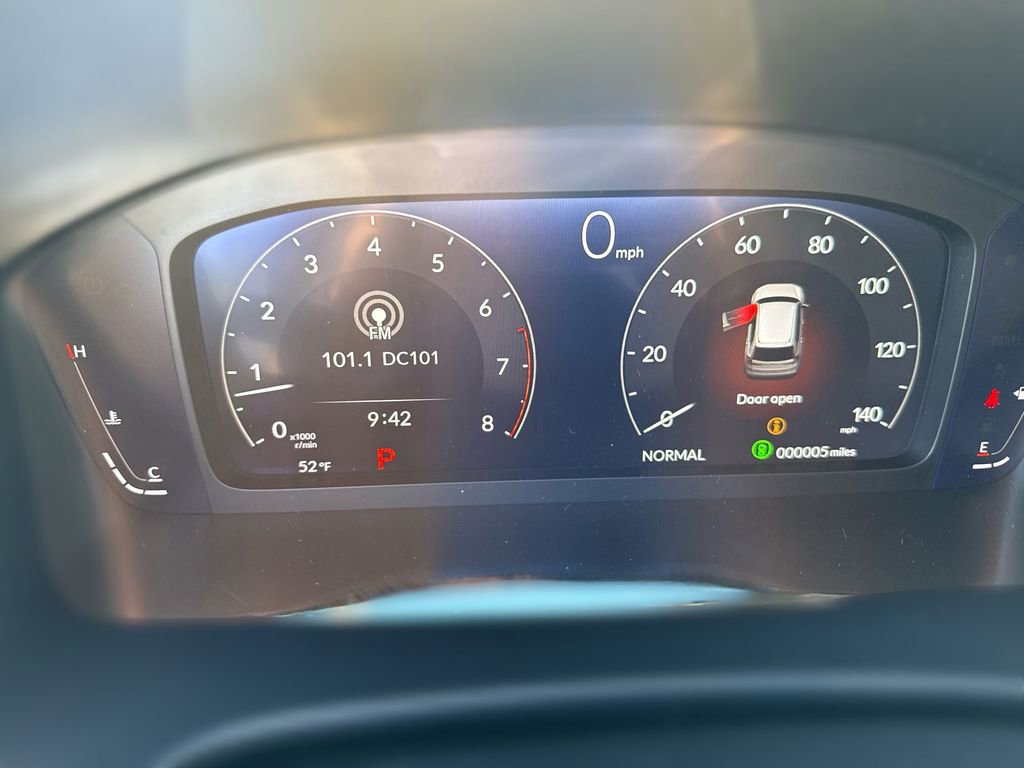 New 2026 Honda CR-V EX-L image 10