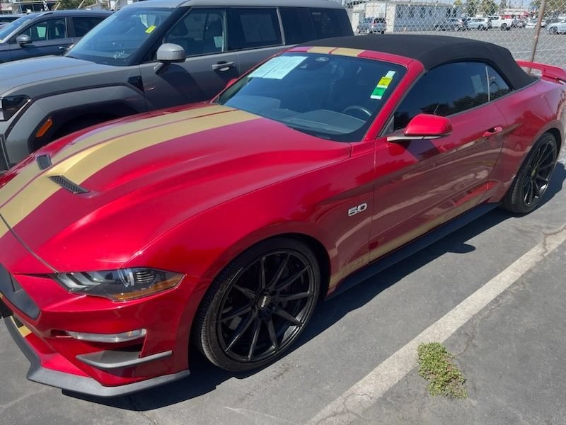 Used 2022 Ford Mustang GT Premium w/ GT Performance Package RWD video 2
