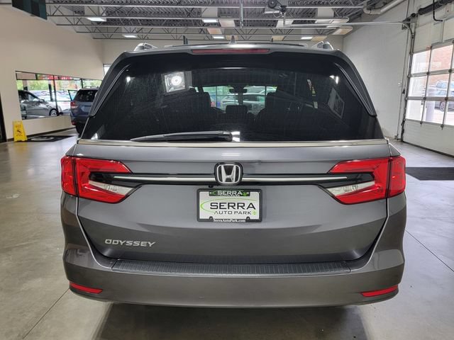 Certified 2024 Honda Odyssey EX-L image 6