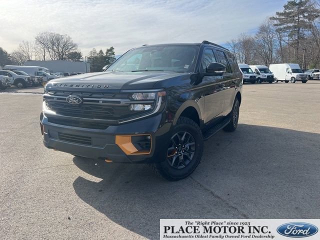 New 2026 Ford Expedition Tremor image 1