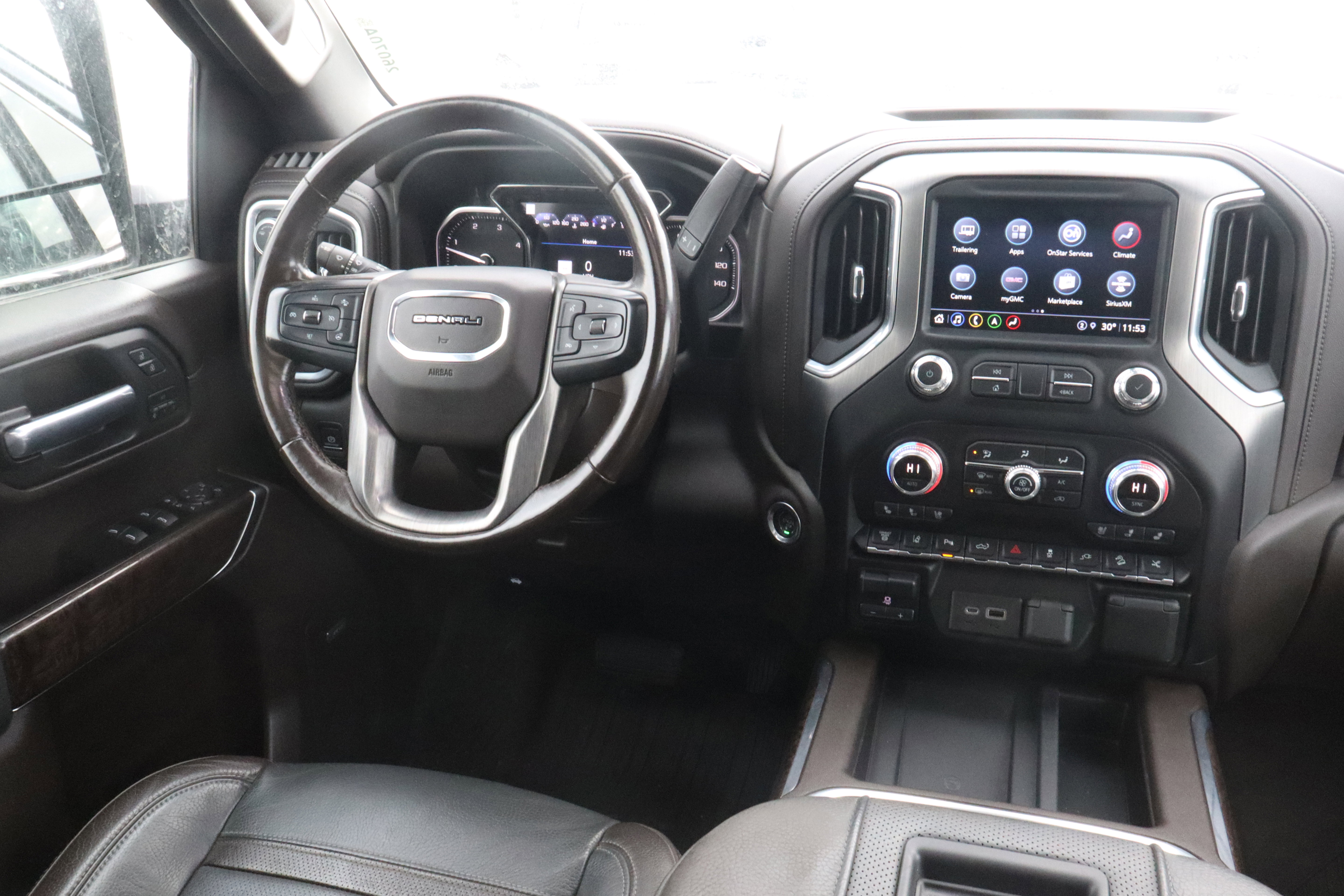 Certified 2021 GMC Sierra 2500 Denali w/ Denali Ultimate Package image 10