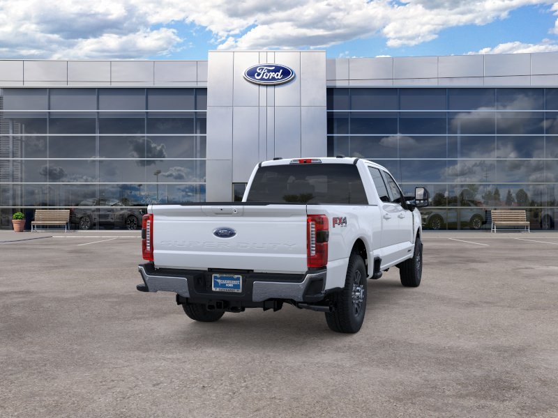 New 2026 Ford F250 Lariat AWD/4WD image 8