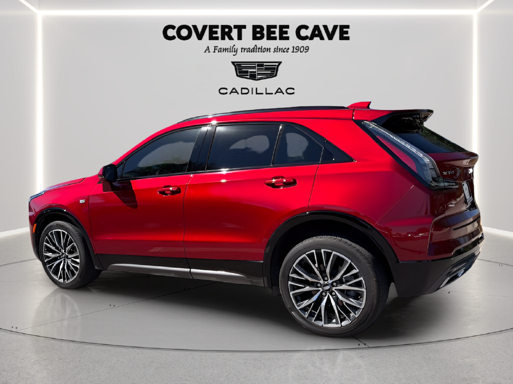Used 2024 Cadillac XT4 Sport AWD/4WD image 6