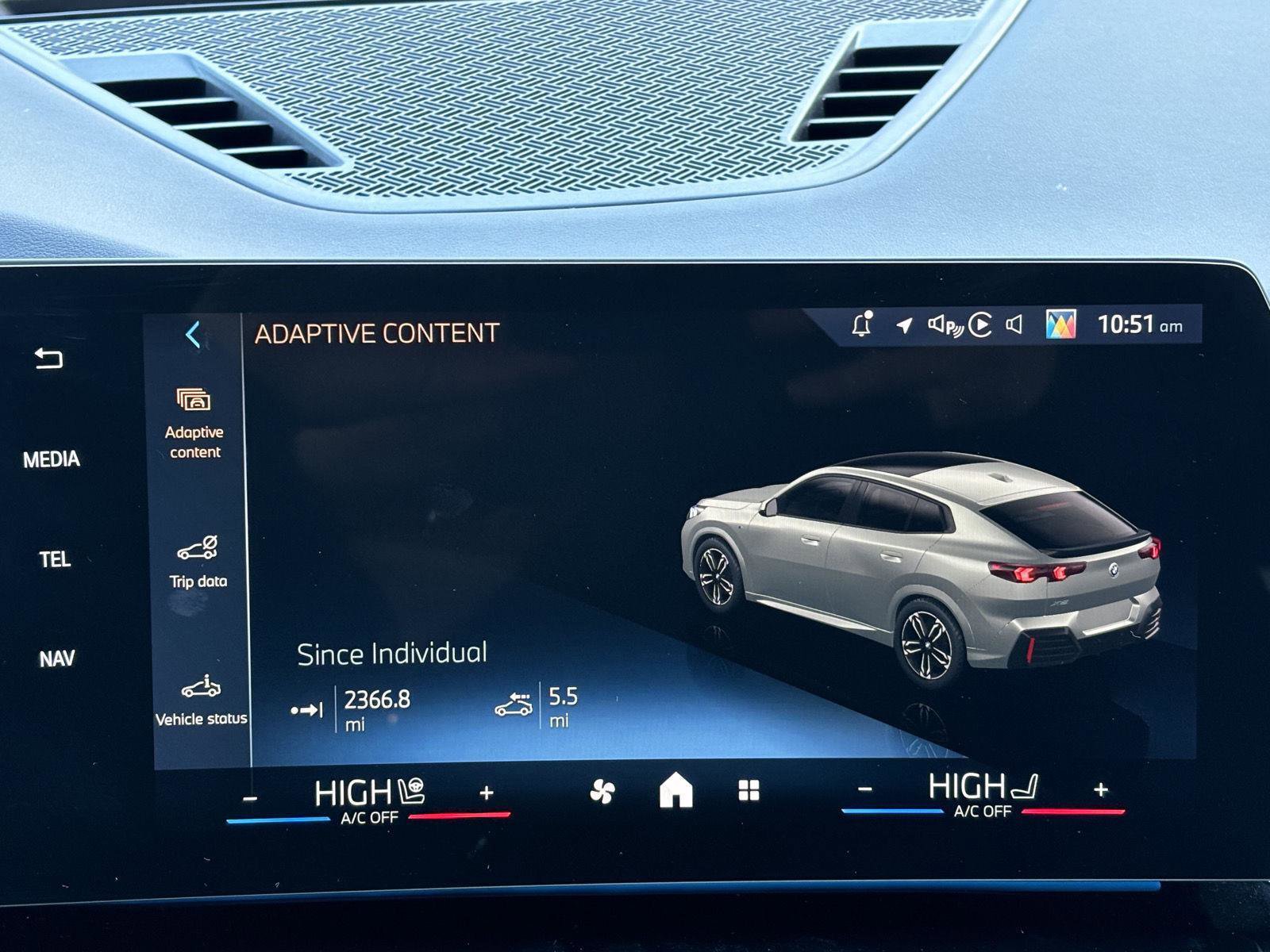 Used 2025 BMW X2 xDrive28i image 35