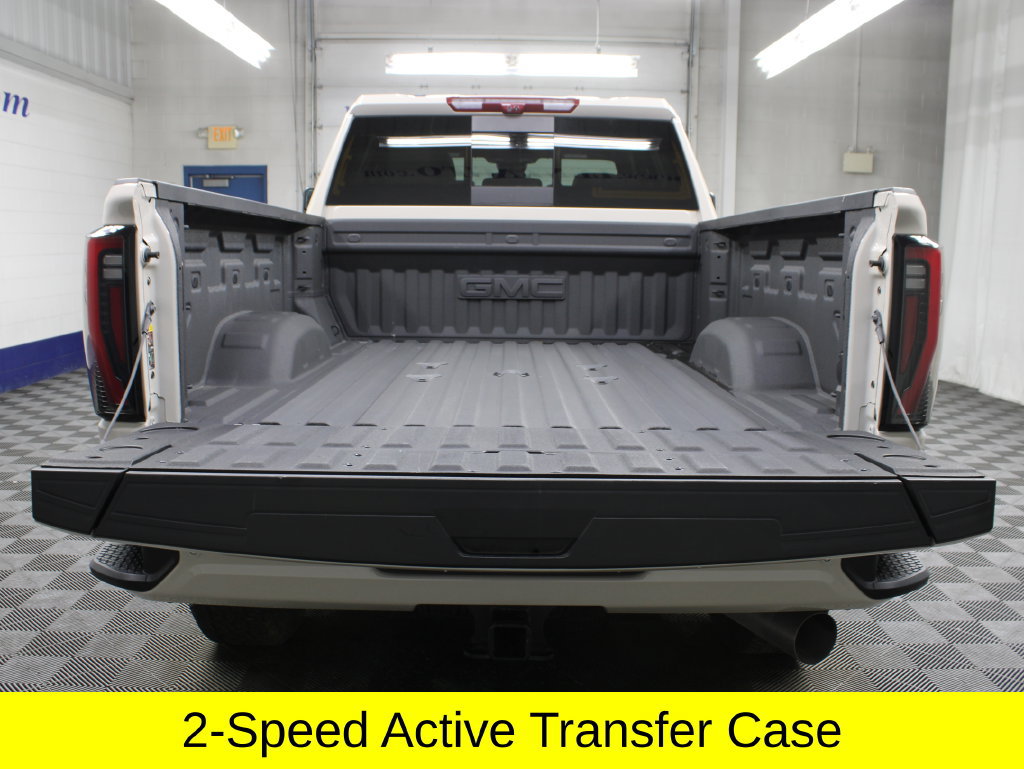 Used 2026 GMC Sierra 2500 AT4 w/ AT4 Premium Plus Package AWD/4WD image 50
