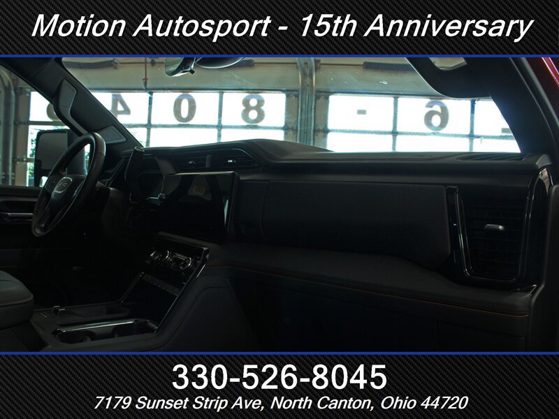 Used 2025 GMC Sierra 2500 AT4 w/ AT4 Premium Plus Package AWD/4WD image 27