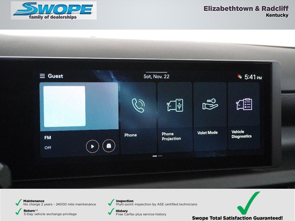 New 2026 Hyundai Tucson SE image 18