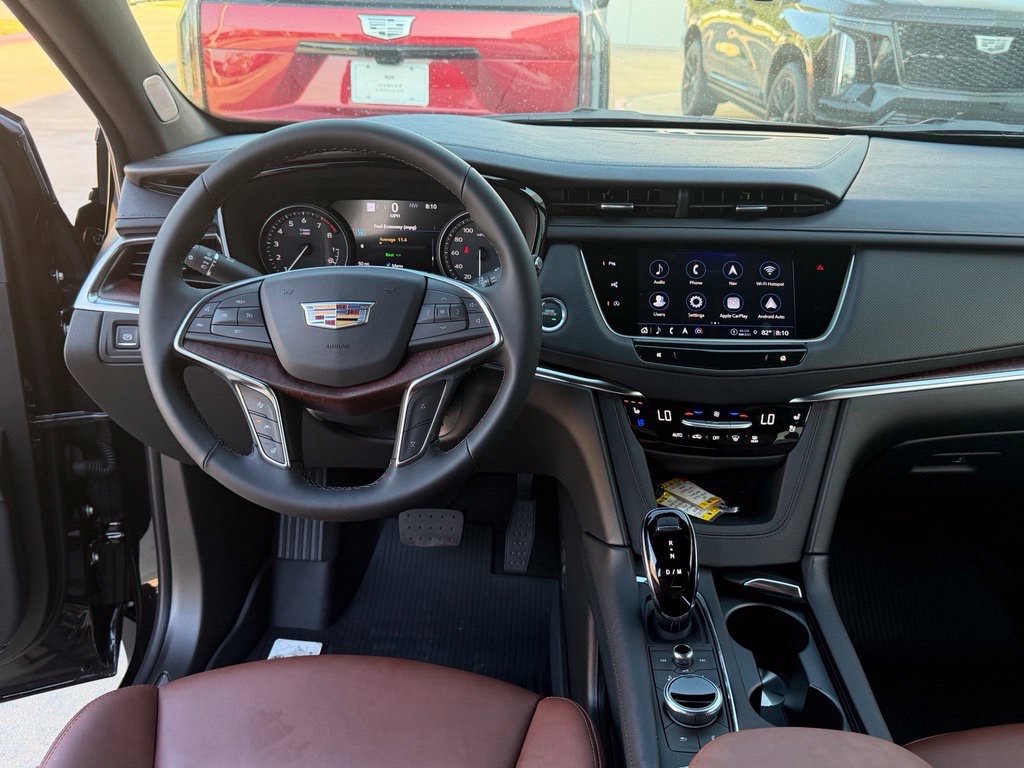 New 2026 Cadillac XT5 Premium Luxury w/ Driver Assist Package FWD image 26
