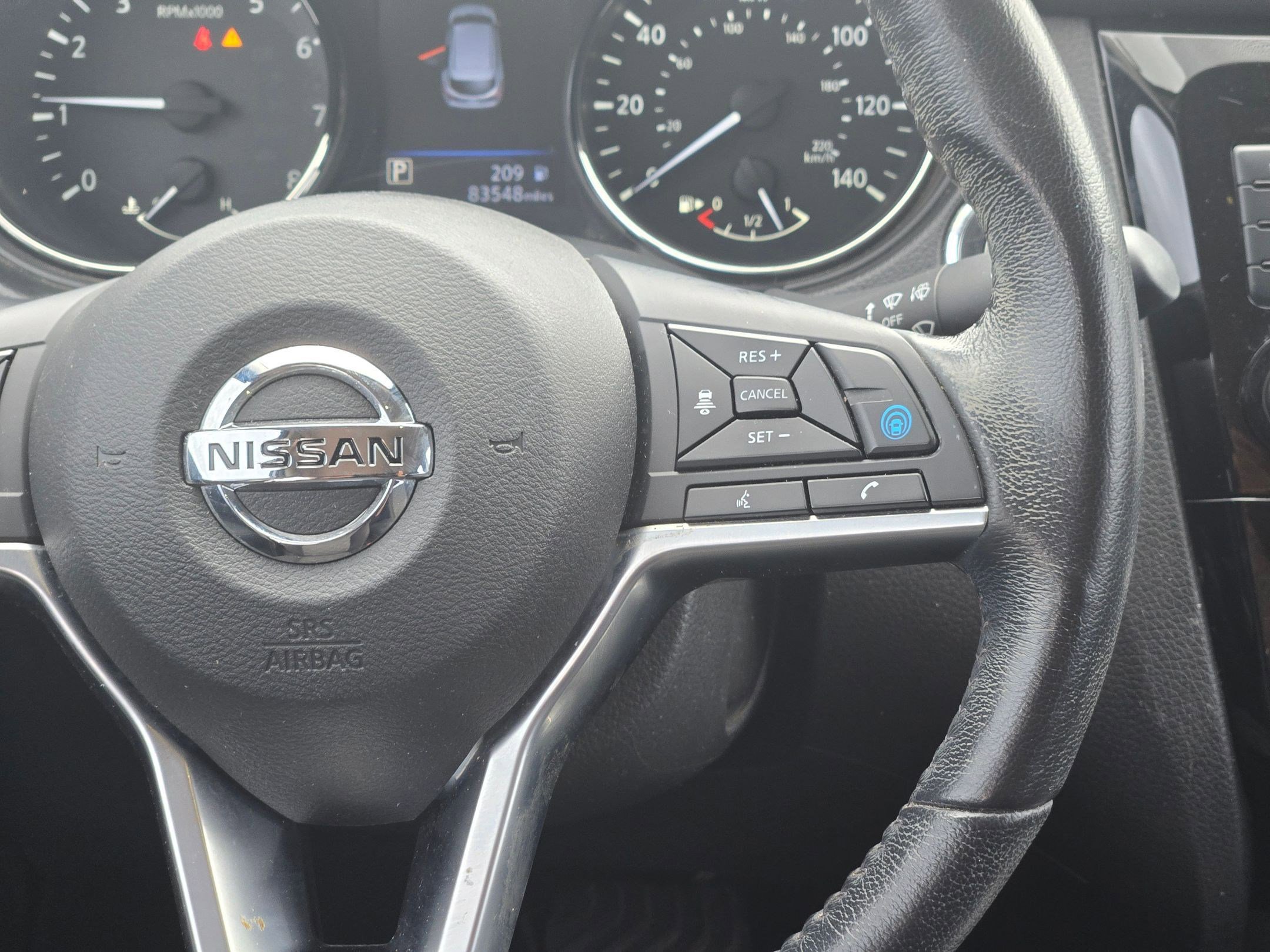 Used 2019 Nissan Rogue Sport SV w/ Technology Package image 18
