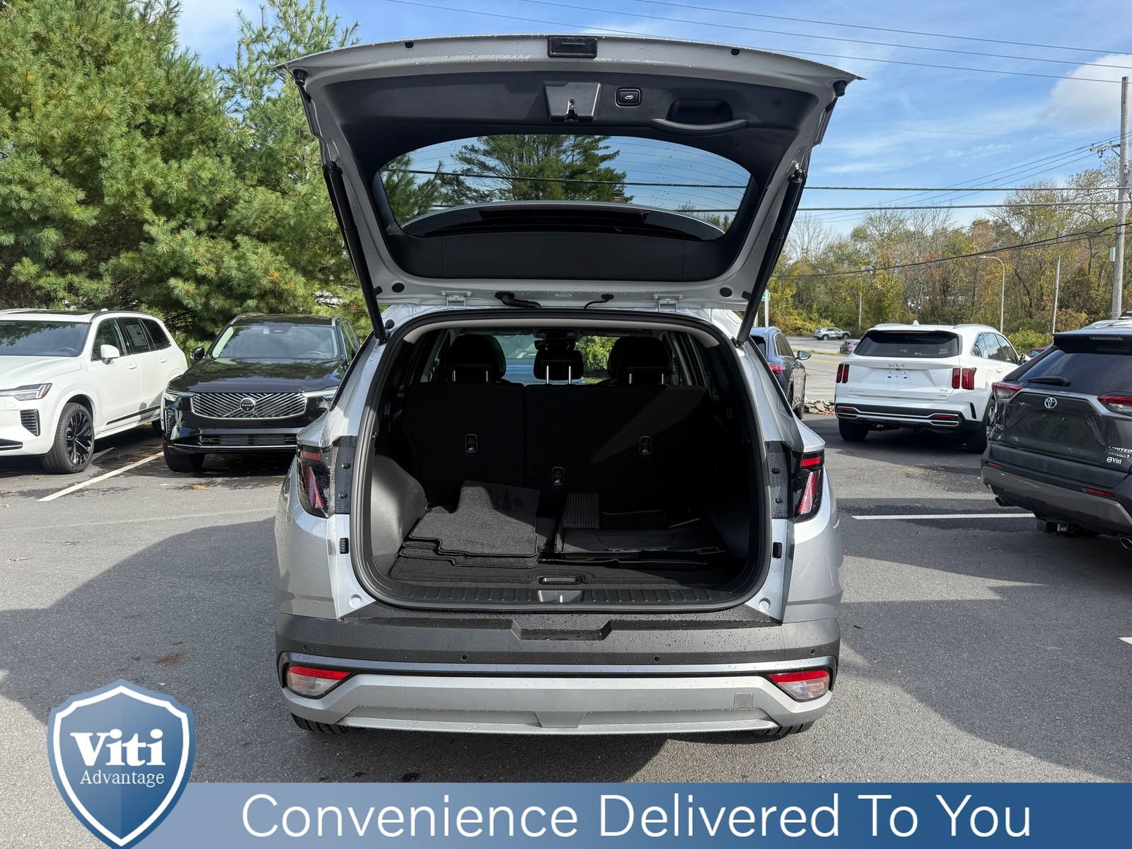 Used 2025 Hyundai Tucson Limited image 23