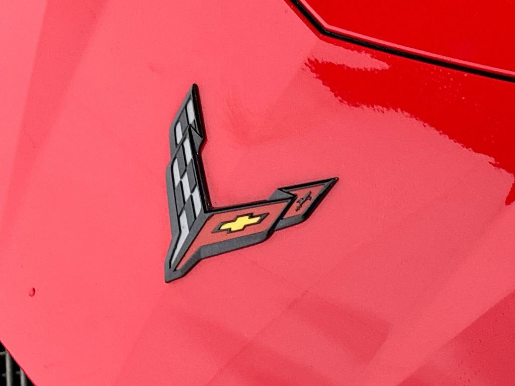 Used 2022 Chevrolet Corvette Stingray Coupe w/ 1LT image 21