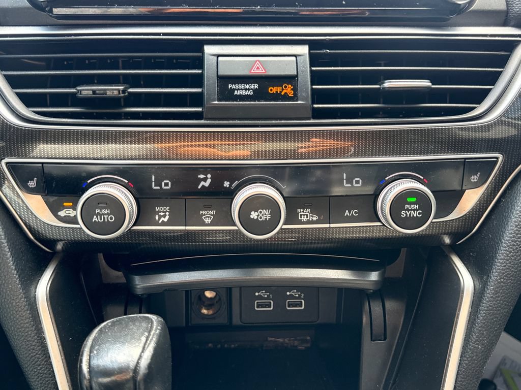 Certified 2021 Honda Accord Sport Special Edition image 24