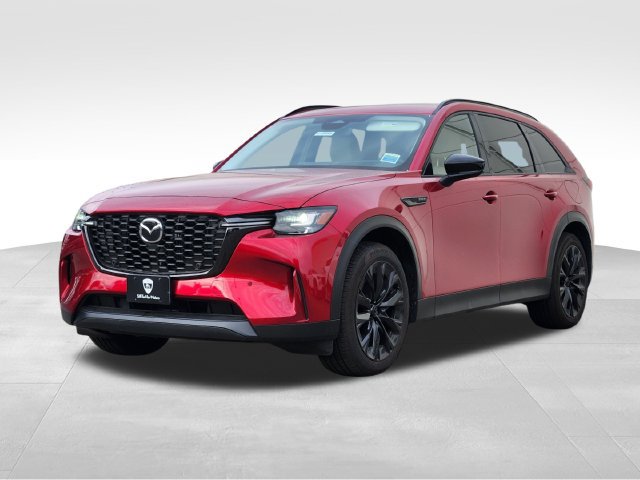 Certified 2026 MAZDA CX-90 Plug-In Hybrid w/Premium Sport AWD/4WD image 4