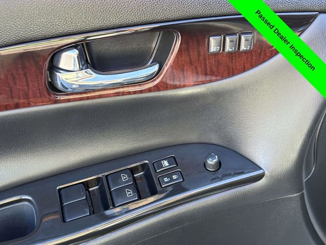 Used 2016 INFINITI QX50 Journey w/ Premium Package image 11