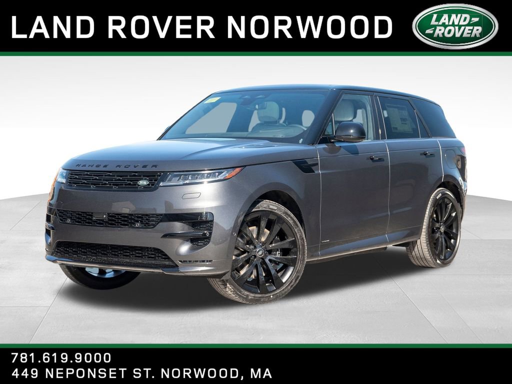 New 2025 Land Rover Range Rover Sport Autobiography