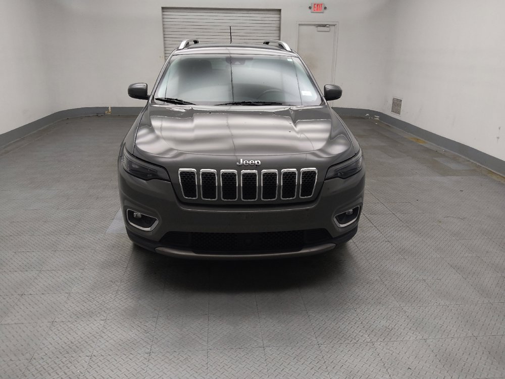 Used 2020 Jeep Cherokee Limited w/ Advanced Safety Group FWD image 14