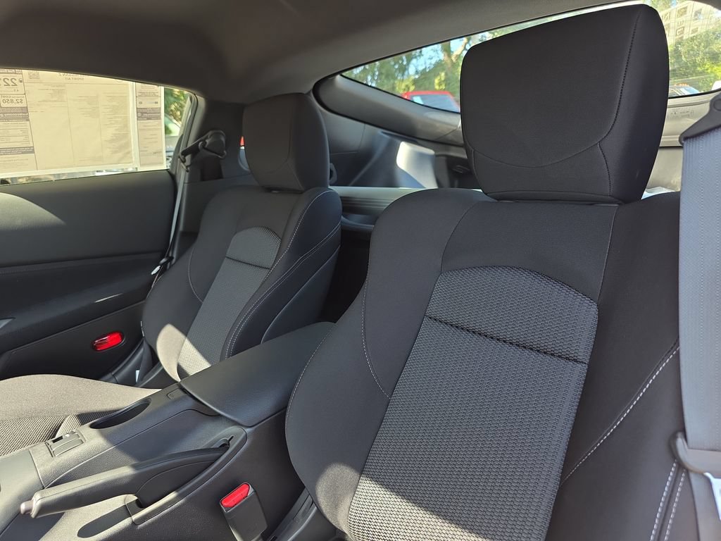 New 2026 Nissan Z Sport w/ Floor Mat Package RWD image 18