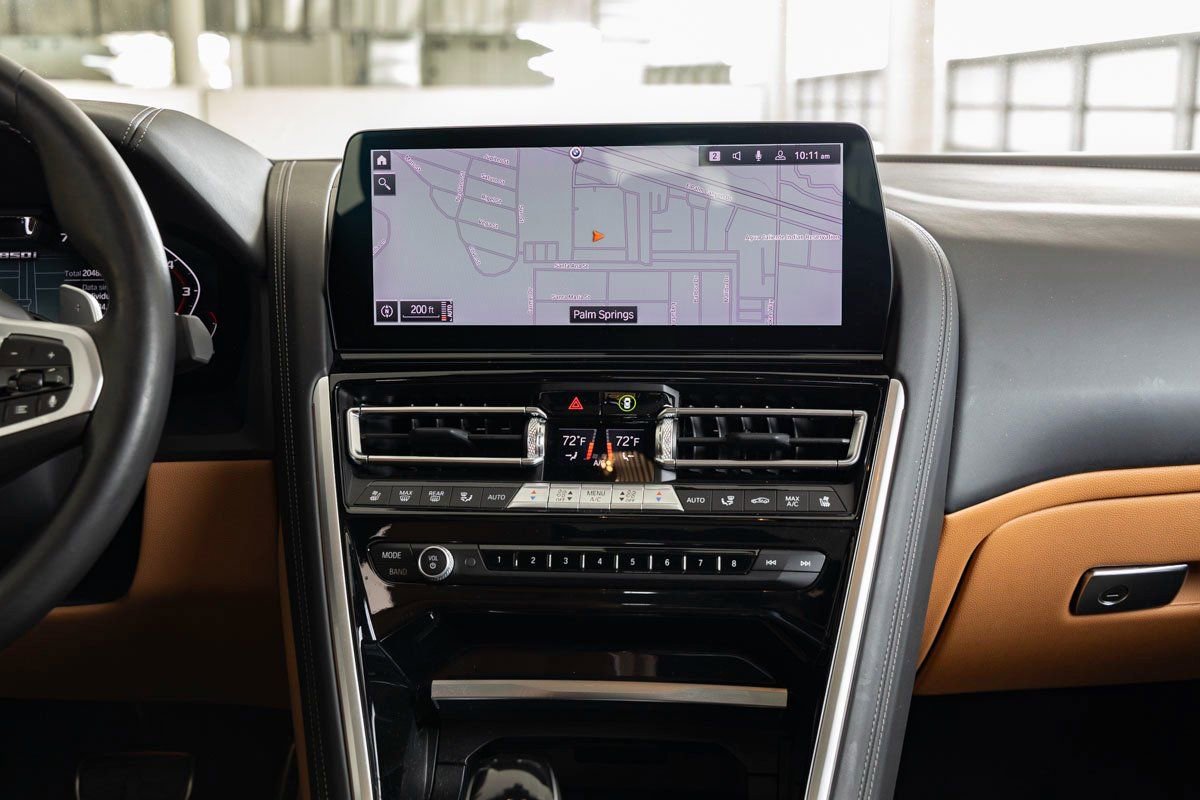 Certified 2024 BMW M850i Gran Coupe xDrive image 14