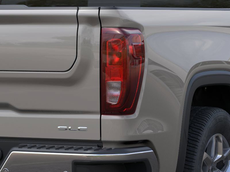 New 2026 GMC Sierra 1500 SLE w/ Preferred Package RWD image 11