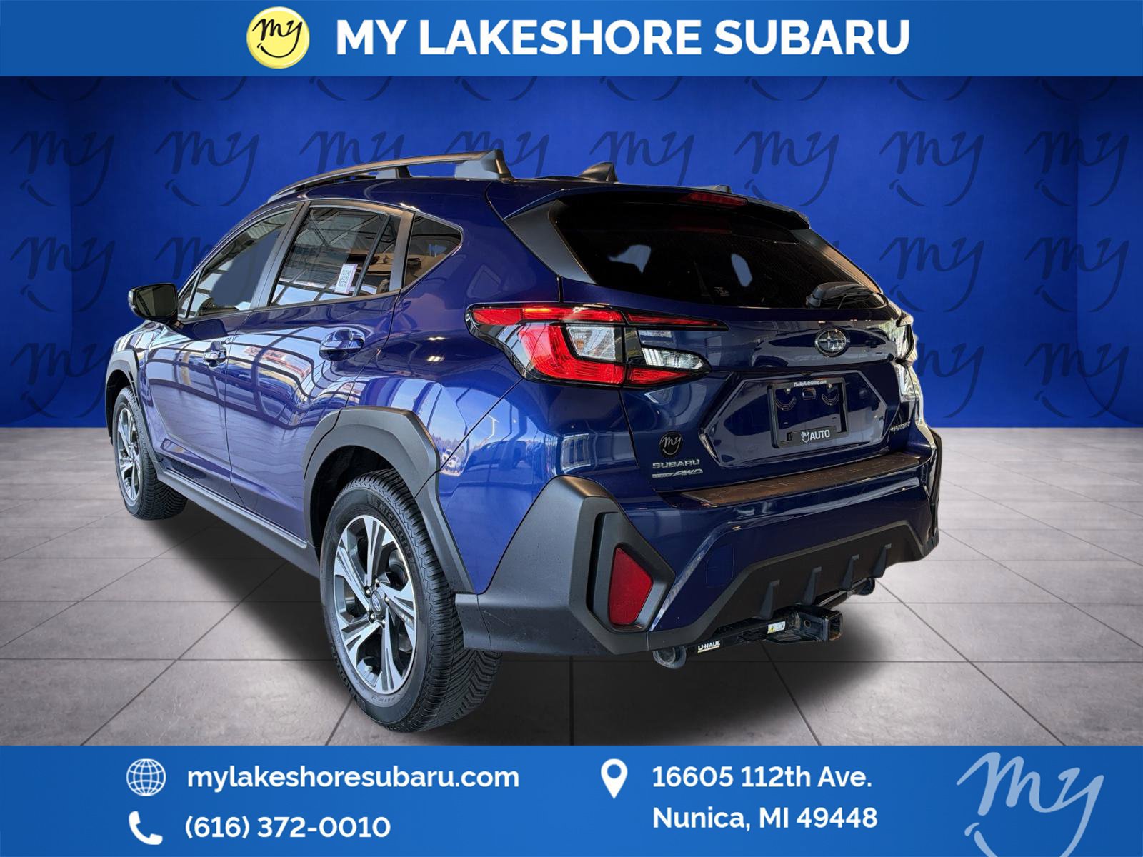 Used 2024 Subaru Crosstrek 2.0i Premium AWD/4WD image 5