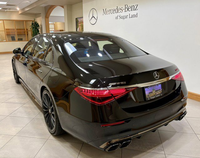 New 2026 Mercedes-Benz S 63 AMG S image 3
