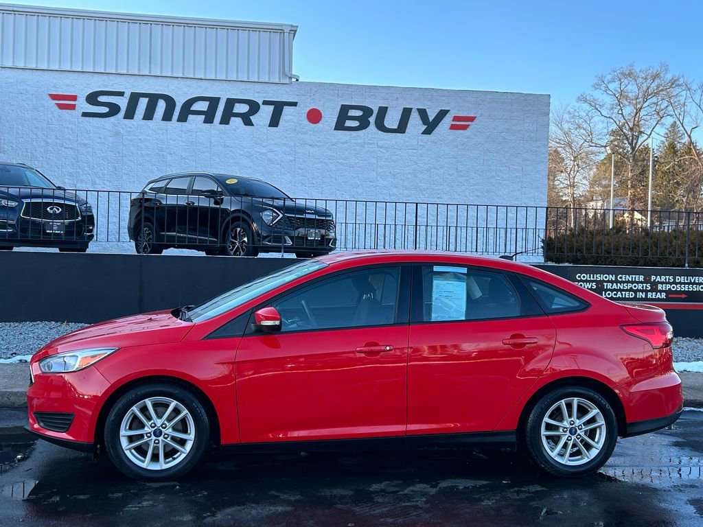 Used 2015 Ford Focus SE image 9