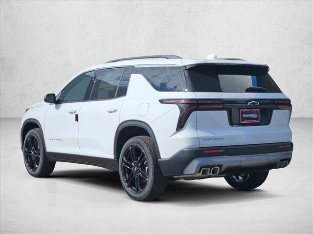 New 2027 Chevrolet Traverse LT FWD image 9