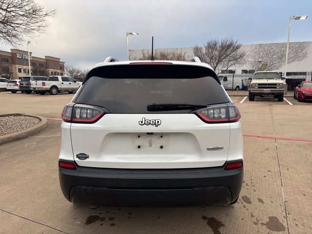 Used 2019 Jeep Cherokee Latitude w/ Popular Appearance Group image 6