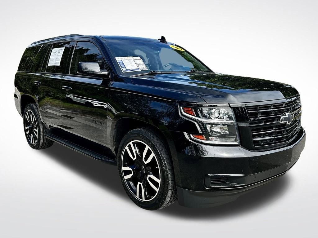 Used 2019 Chevrolet Tahoe LT w/ RST Edition image 3