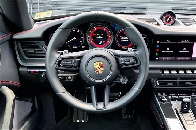 Used 2023 Porsche 911 Targa 4 GTS image 5