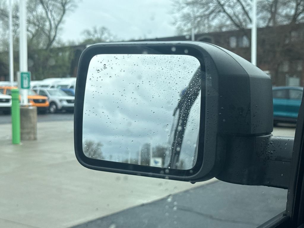 Used 2024 Ford Bronco Wildtrak image 28