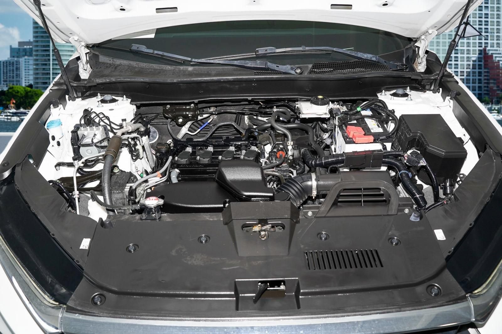 Certified 2024 Honda CR-V LX image 35