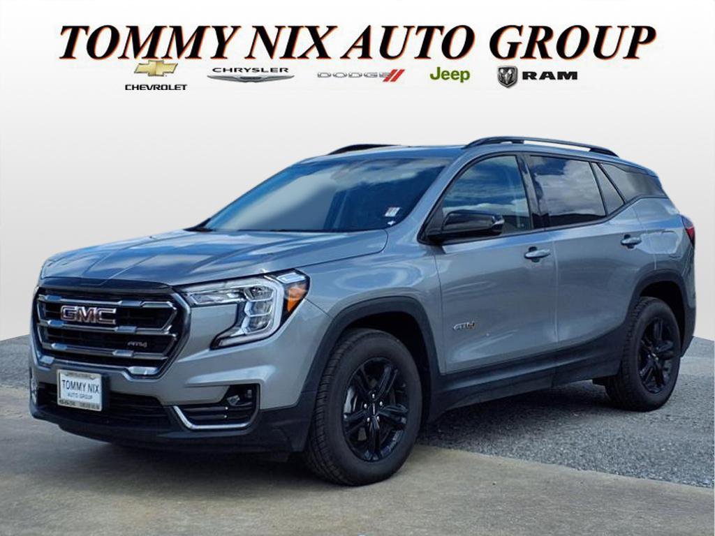 Used 2024 GMC Terrain AT4
