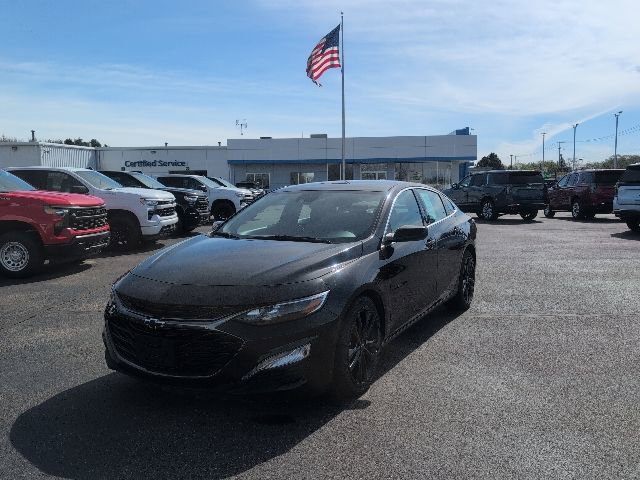 Used 2024 Chevrolet Malibu LT w/ Midnight Edition