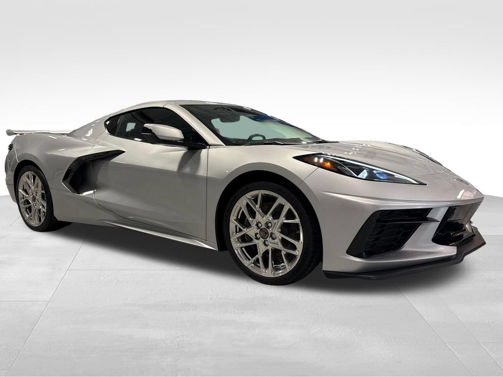 New 2026 Chevrolet Corvette Stingray Premium Cpe w/ Z51 Performance Package RWD image 56