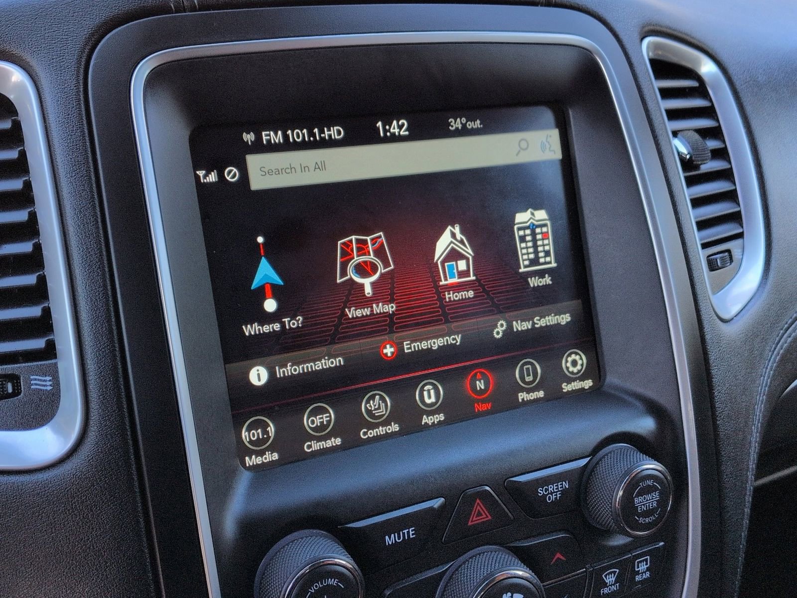 Used 2020 Dodge Durango Citadel image 37