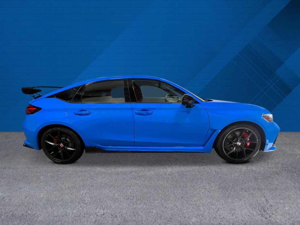New 2025 Honda Civic Type R image 2