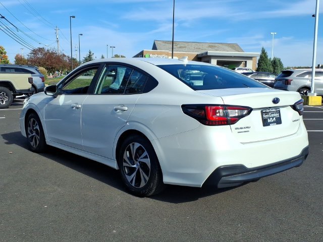 Used 2024 Subaru Legacy Premium AWD/4WD image 4