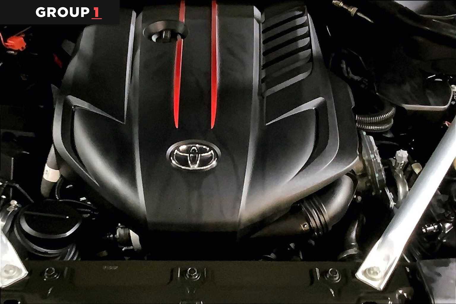 Used 2023 Toyota Supra Premium image 39